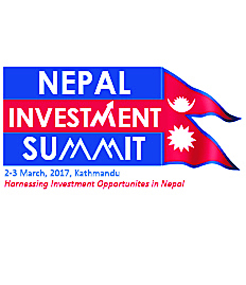 Nepal Investment Summit in the first week of March